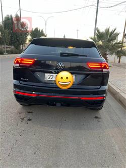 فولكسفاغن أطلس كروس سبورت